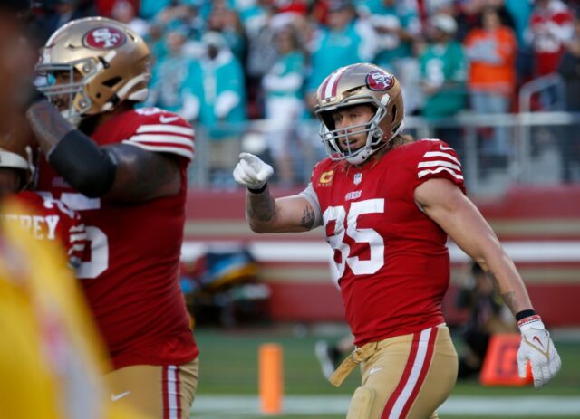 49ers Live-Updates: Niners treffen in Miami auf Dolphins

