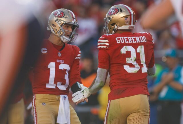 Studs and Duds: Der nahezu perfekte Purdy führt das Comeback der 49ers gegen die Bears an

