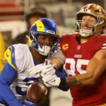 49ers Studs and Duds: Die Offensive der Niners schmilzt im Regen bei der endgültigen Niederlage gegen die Rams