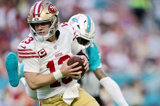 Was die 49ers nach der Niederlage gegen die Dolphins sagten

