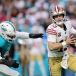 Schnappschussanalyse der 29:17-Niederlage der 49ers gegen die Dolphins während des Playoff-Ausscheidens