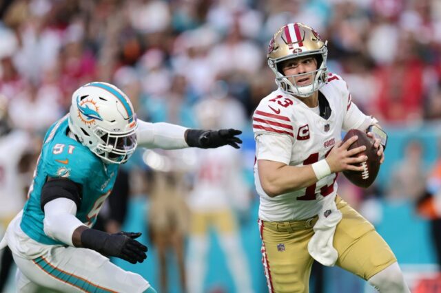 Schnappschussanalyse der 29:17-Niederlage der 49ers gegen die Dolphins während des Playoff-Ausscheidens

