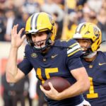 Cal-Stunner: Quarterback Fernando Mendoza betritt das Transferportal eine Woche vor dem LA Bowl