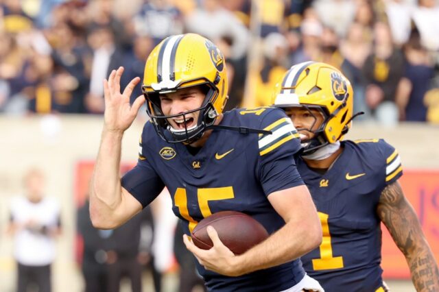 Cal-Stunner: Quarterback Fernando Mendoza betritt das Transferportal eine Woche vor dem LA Bowl

