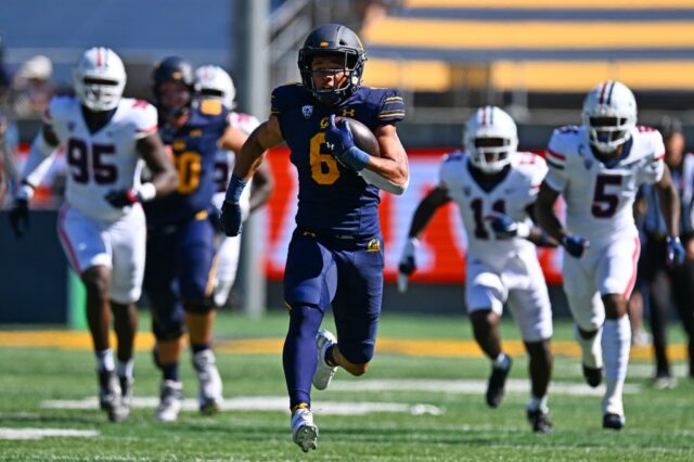 Cal Running Back Jaydn Ott gibt bekannt, dass er für seine Senior-Saison zurückkommt

