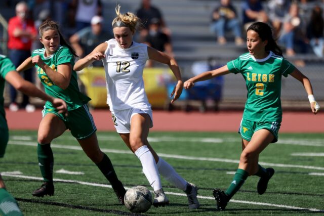 High School Girls Soccer Rankings 10. Dezember 2024: Bay Area News Group Top 10

