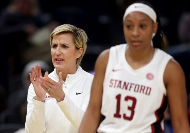 Frauen-College-Basketball: Vier Lektionen von Stanford, UCLA im Chase Center

