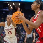 Kein Schuss: Stanford Women's Basketball von Ohio State in San Francisco besiegt