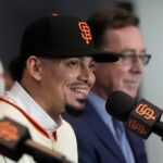 „Ein wahrgewordener Traum“: SF Giants stellen Willy Adames offiziell vor