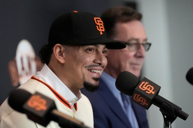 „Ein wahrgewordener Traum“: SF Giants stellen Willy Adames offiziell vor

