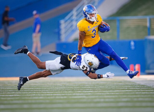 Star-Receiver Nick Nash wird nicht für SJSU im Hawaii Bowl spielen

