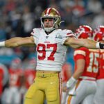 49ers-Dolphins-Vorspiel: Nick Bosa und Tyreek Hill passen zusammen