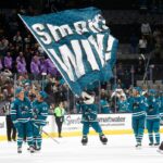 Der frühere Moderator des NBC Sports-Studios, Brodie Brazil, schließt sich den Sharks an