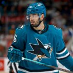 Die San Jose Sharks müssen gegen die Flyers auf drei Spieler verzichten