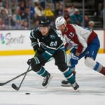 Bei der Niederlage der San Jose Sharks gegen Colorado spielt sich ein bekanntes Drehbuch ab