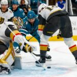 Die San Jose Sharks finden einen neuen Weg, die Führung im dritten Drittel zu verlieren