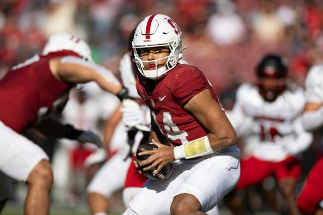 Stanford, Kalifornien, erfährt am National Signing Day große QB-Änderungen

