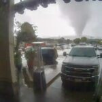 Tornado: Warum erhielt San Francisco eine Warnung, Scotts Valley jedoch nicht?