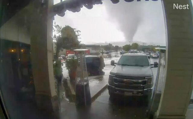 Tornado: Warum erhielt San Francisco eine Warnung, Scotts Valley jedoch nicht?

