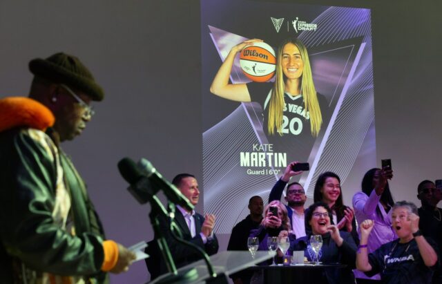 „Epischer Tag für unser Franchise“: Golden State Valkyries wählt 11 Spieler im Erweiterungsentwurf aus

