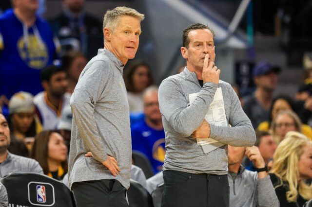 „Abschluss an der Schule“: Der Favorit des Trainers des Jahres, Kenny Atkinson, lobt Kerr, Warriors

