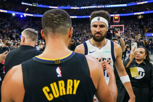 Während die Warriors ihren „Silberstreif“-Zeitplan genießen, sorgt Klay Thompson für zusätzliche Heimkehr

