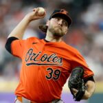 SF Giants verlieren Corbin Burnes, der einen Überraschungsvertrag mit Diamondbacks unterschreibt