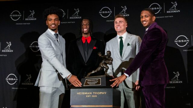 Sollte die Heisman Trophy verschoben werden, um der Ausweitung der College Football Playoffs Rechnung zu tragen?

