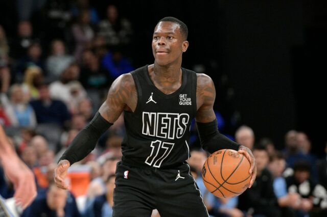 Berichte: Warriors sind bereit, den Brooklyn-Guard Dennis Schroder zu übernehmen

