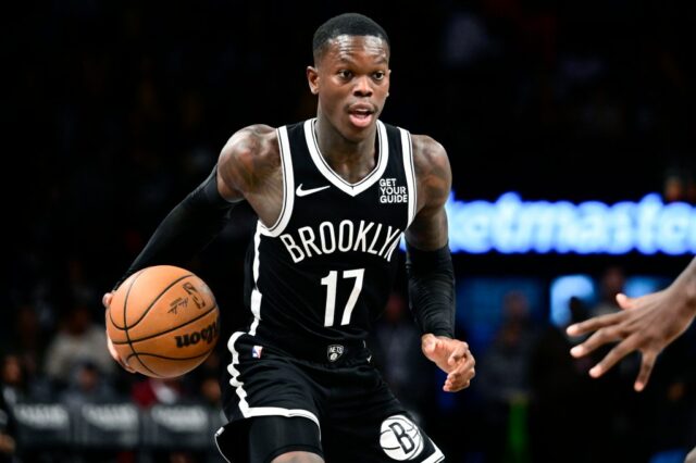 Die Warriors sorgen durch den Tausch von Dennis Schroder für zusätzliche Torunterstützung im Rückraum

