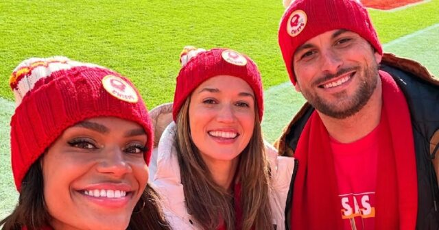 Bachelor's Doppeldate zwischen Jade und Tanner mit Michelle Young und BF Jack

