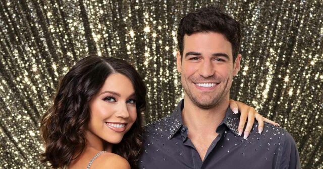 Joe Amabile sagt, er hätte Jenna Johnson in „DWTS“ „fast getötet“: „Es war verrückt“

