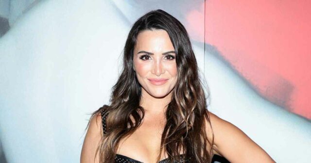 Andi Dorfman von „Bachelorette“ berichtet über „dramatische“ 28-Stunden-Wehen mit einem kleinen Mädchen

