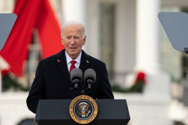 Biden begnadigt seinen Sohn Hunter trotz früherer Versprechen, dies nicht zu tun

