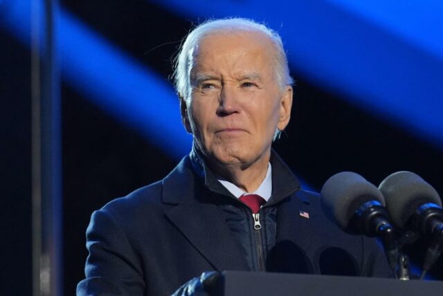 Biden erwägt präventive Begnadigungen für Beamte und Verbündete, bevor Trump sein Amt antritt

