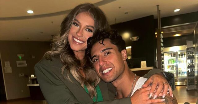 Makensy Manbeck und Matt Hardeman aus Big Brother 26 „Hard Launch“ Romance

