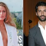 Justin Baldoni behauptete angeblich, mit Blake Livelys verstorbenem Vater gesprochen zu haben