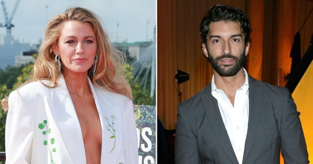 Justin Baldoni behauptete angeblich, mit Blake Livelys verstorbenem Vater gesprochen zu haben

