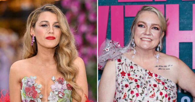 Blake Lively dankt Colleen Hoover auf subtile Weise für die Unterstützung während des Prozesses

