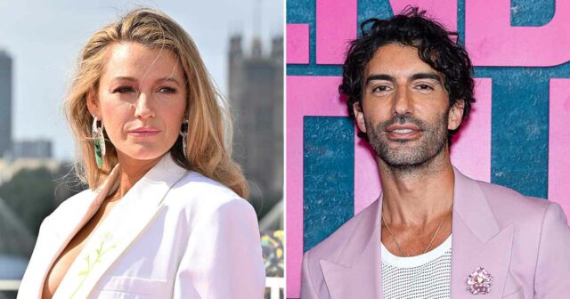 Blake Lively verklagt Justin Baldoni wegen sexueller Belästigung

