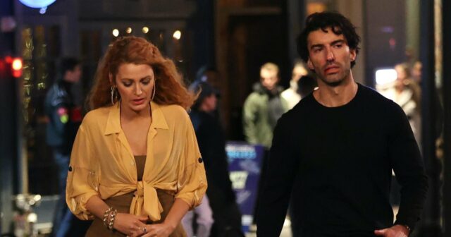 „Das Studio „It Ends With Us“ unterstützt Blake Lively im Rechtsstreit gegen Justin Baldoni“

