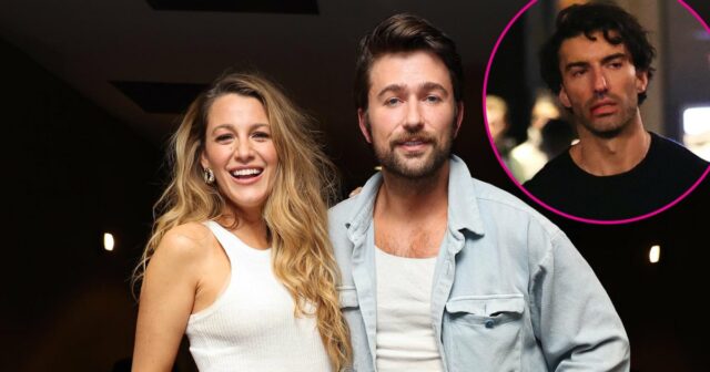 Brandon Sklenar unterstützt Blake Lively in der Klage gegen Justin Baldoni

