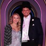 Brittany und Patrick Mahomes verkleiden sich als Taylor Swift und Travis Kelce