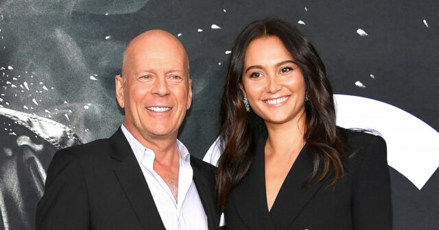 Zeitleiste der Beziehung zwischen Bruce Willis und seiner Frau Emma Heming Willis

