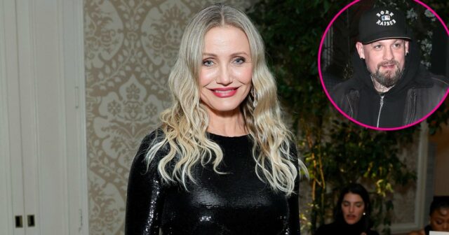 Warum Therapie für Cameron Diaz und Benji Maddens Familie eine „wichtige Sache“ ist

