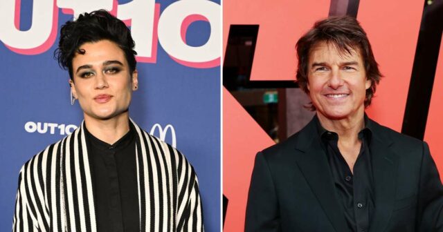 Katy O'Brian wird „enttäuscht“ sein, den Kokosnusskuchen von Tom Cruise nicht zu erhalten

