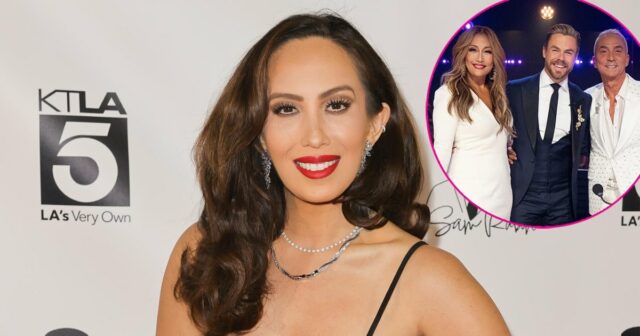 Cheryl Burke ist der Meinung, dass „DWTS“-Juroren mehr über Tanzen wissen sollten

