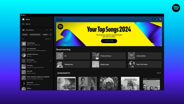 Spotify-Nutzer sind dieses Jahr von einem enttäuschenden Wrapped enttäuscht

