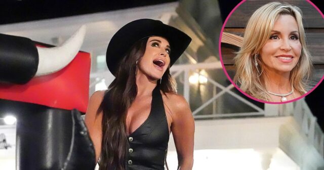 „RHOBH“-Rückblick: Das C-Wort fliegt von mehreren „RHOBH“-Stars auf Kyles Party

