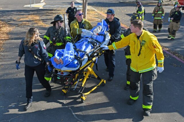 Opfer schwerer Verbrennungen nach Brand im Toyota Prius im Contra Costa County geflogen

